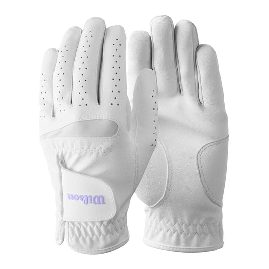 Wilson Womens Feel Plus Golf Glove