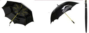 Slazenger DeLuxe Auto Opening Umbrella