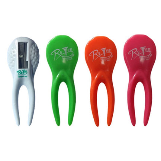 Plastic Divot & Sharpener