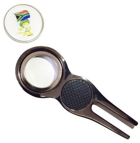 Spider Divot Tool
