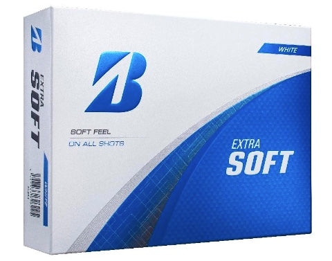 BRIDGESTONE 2025 EXTRA SOFT RANGE (Per sleeve)