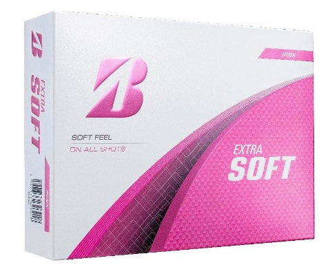 BRIDGESTONE 2025 EXTRA SOFT RANGE (Per sleeve)