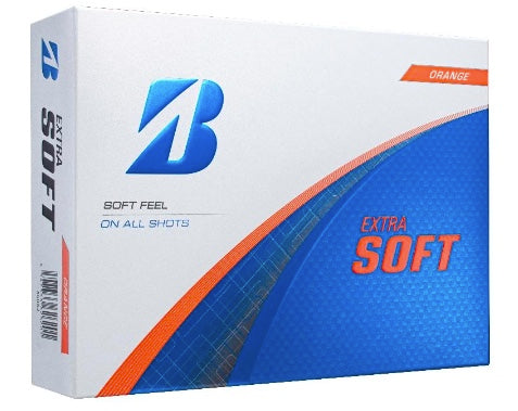BRIDGESTONE 2025 EXTRA SOFT RANGE (Per sleeve)