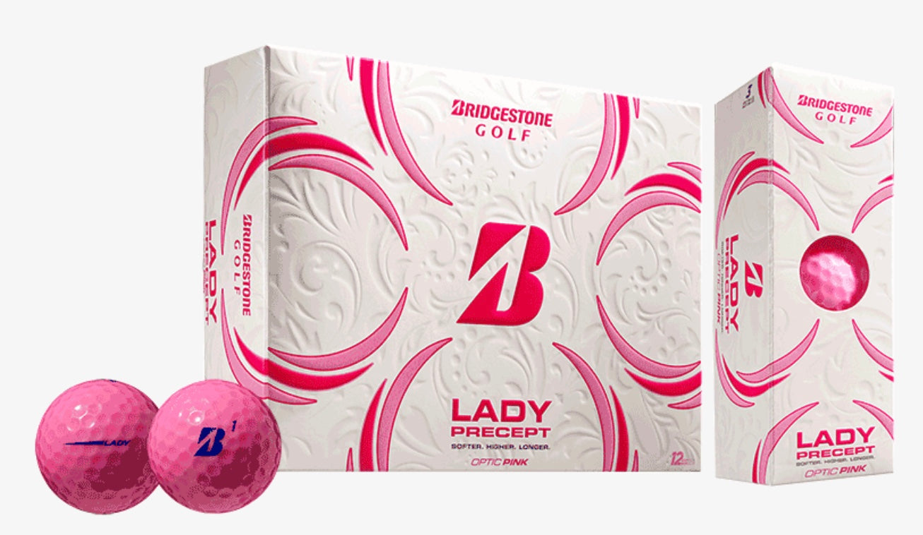 BRIDGESTONE Lady Precept (Per sleeve)