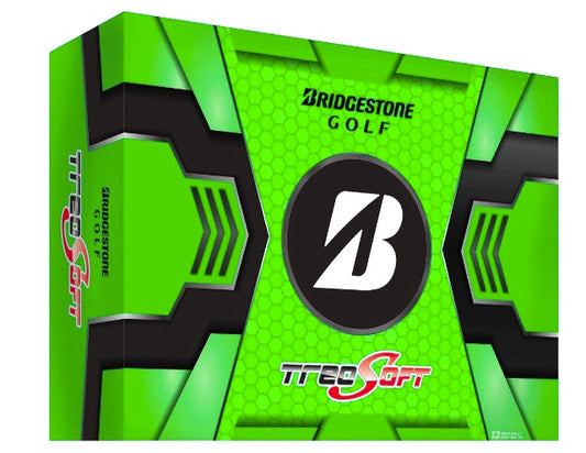 BRIDGESTONE TREOSOFT (Per sleeve)