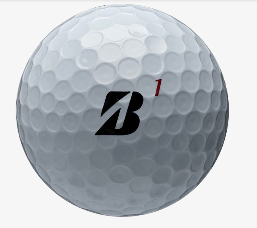BRIDGESTONE TOUR B X ( per sleeve )