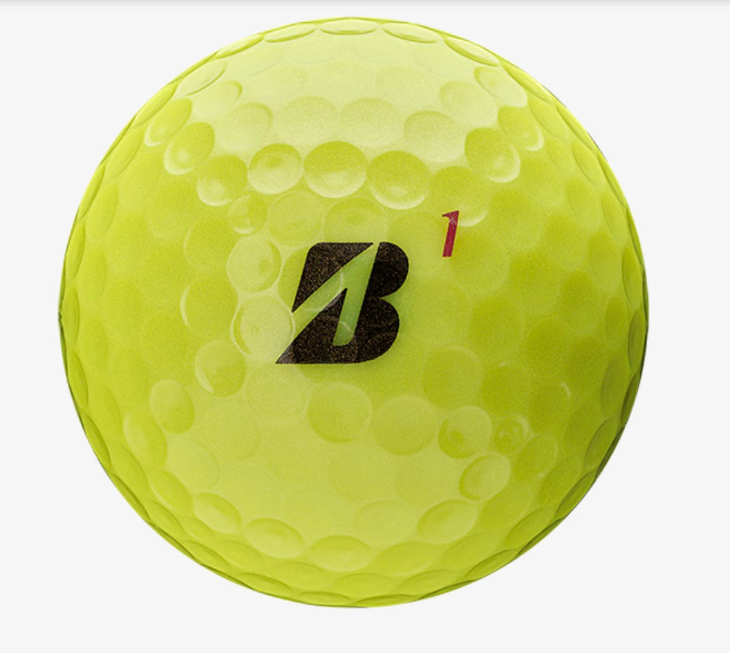 BRIDGESTONE TOUR B X ( per sleeve )