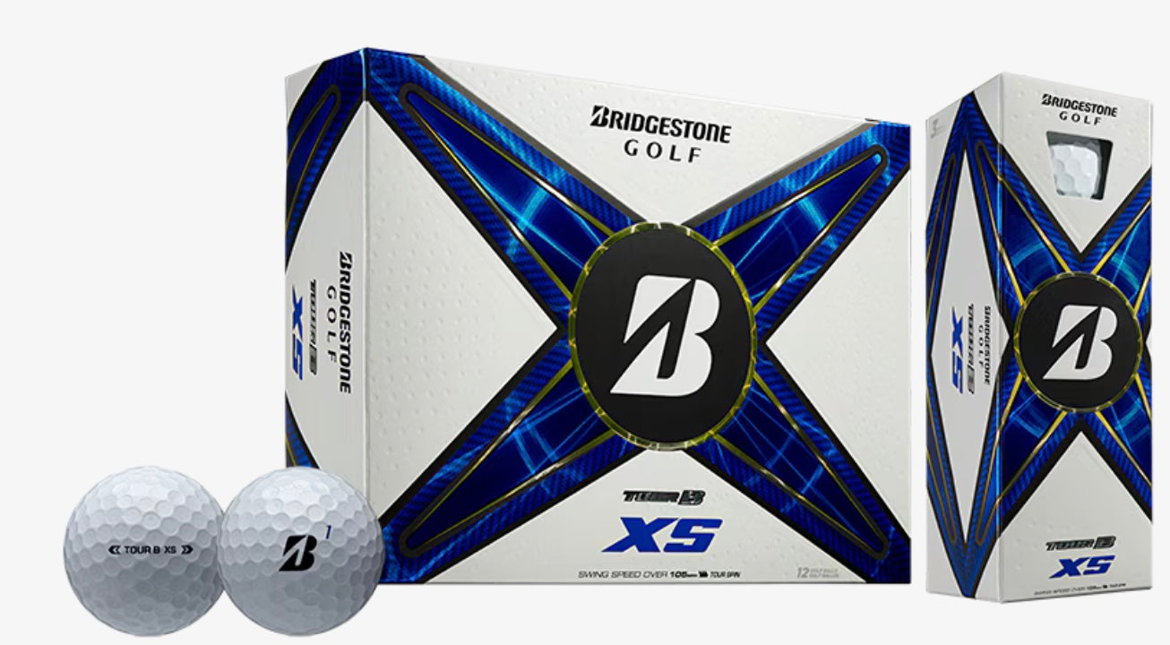 BRIDGESTONE TOUR B XS ( Per Sleeve )