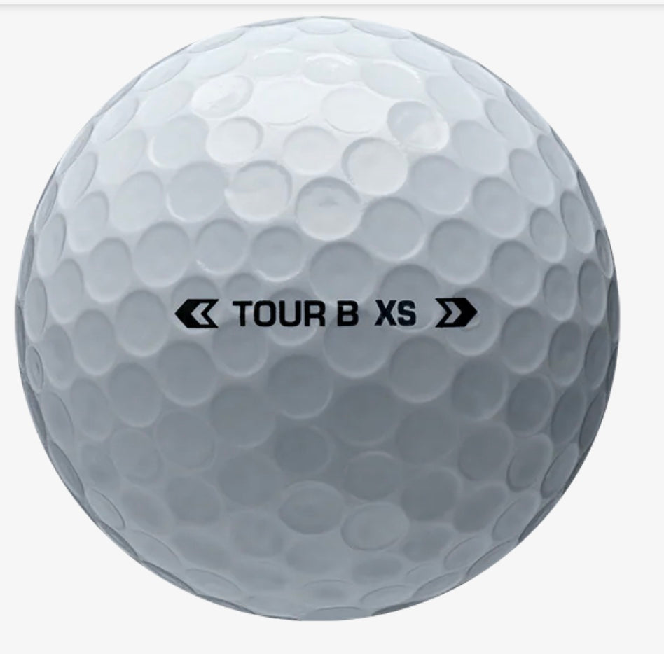 BRIDGESTONE TOUR B XS ( Per Sleeve )