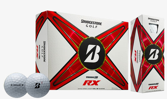 BRIDGESTONE TOUR B RX (Per sleeve)