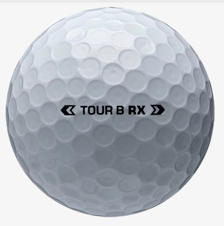 BRIDGESTONE TOUR B RX (Per sleeve)