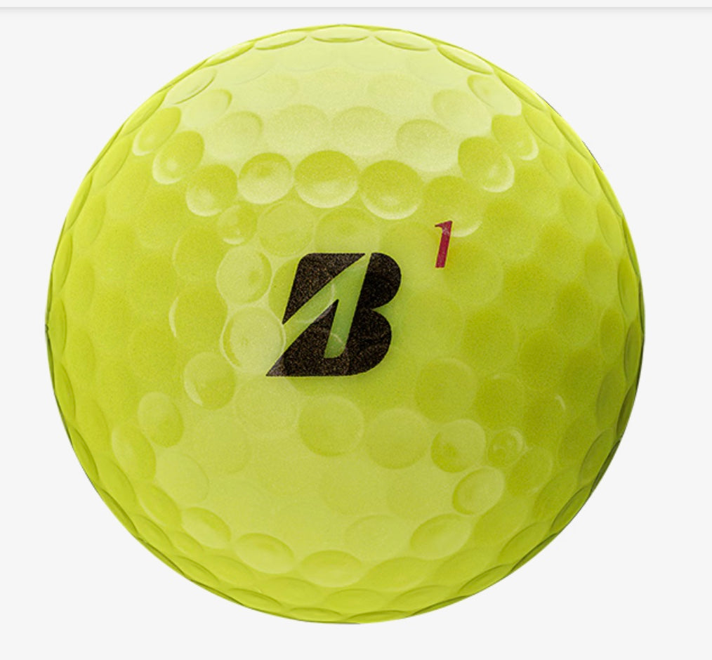 BRIDGESTONE TOUR B RX (Per sleeve)