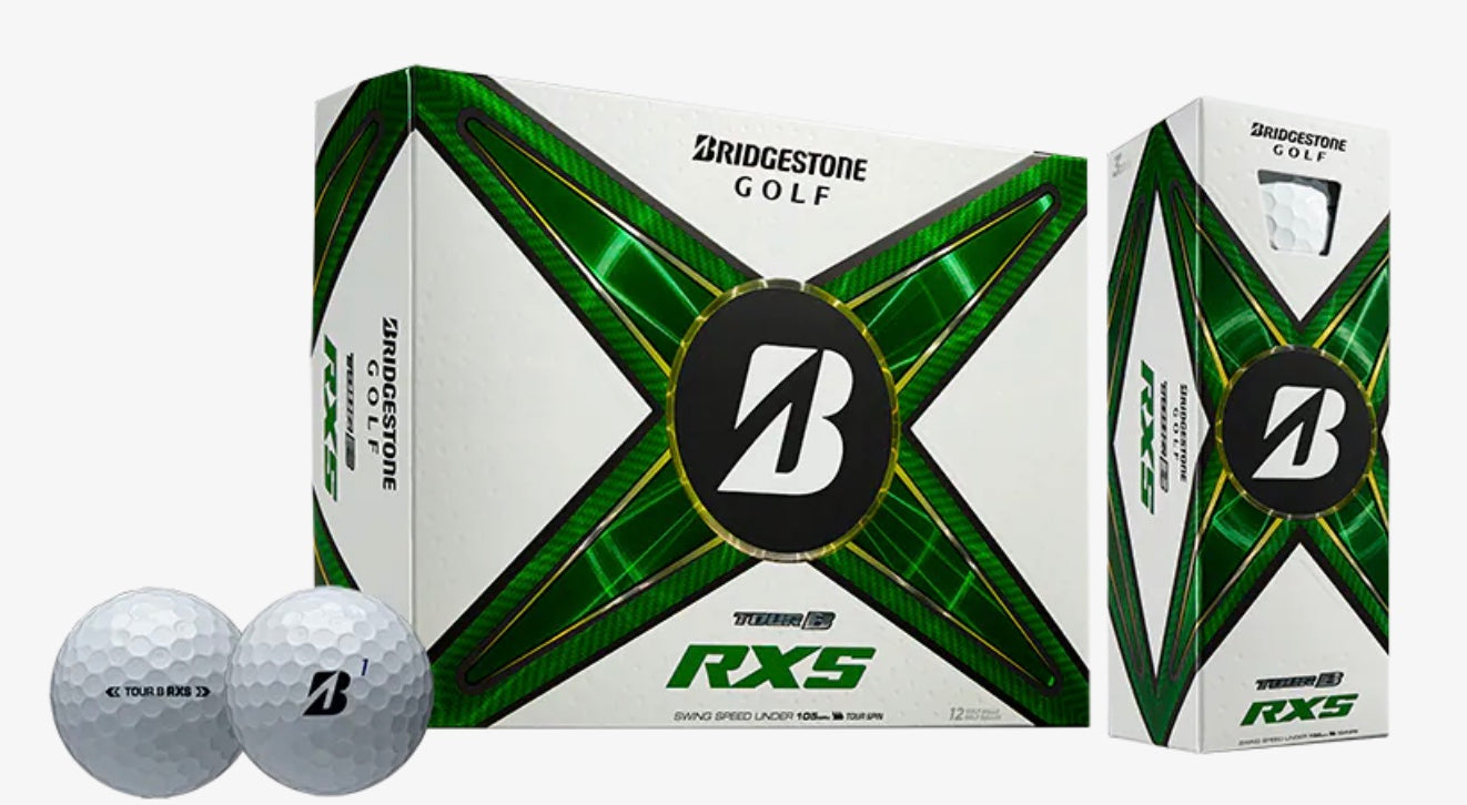 BRIDGESTONE TOUR B RXS (Per sleeve)