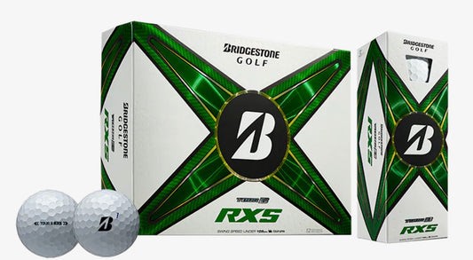 BRIDGESTONE TOUR B RXS (Per sleeve)