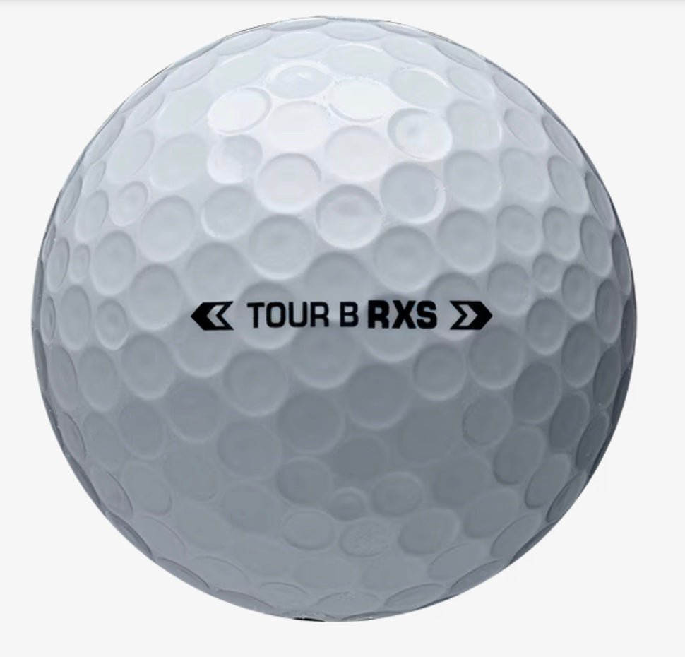 BRIDGESTONE TOUR B RXS (Per sleeve)
