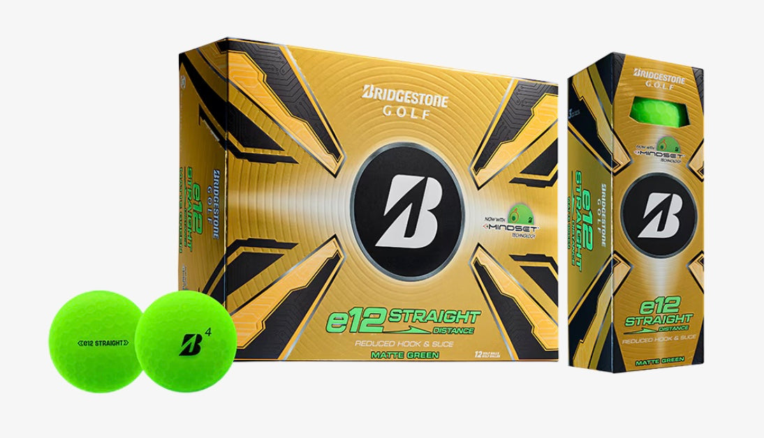 BRIDGESTONE e12 Straight (Per sleeve)