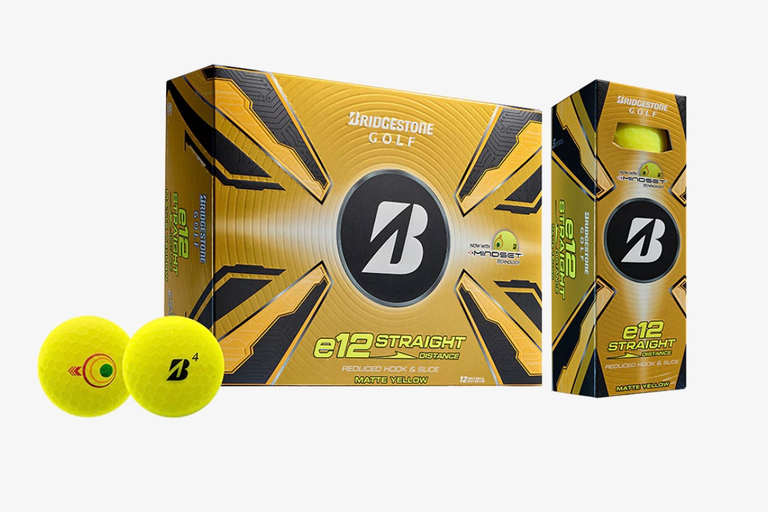 BRIDGESTONE e12 Straight (Per sleeve)