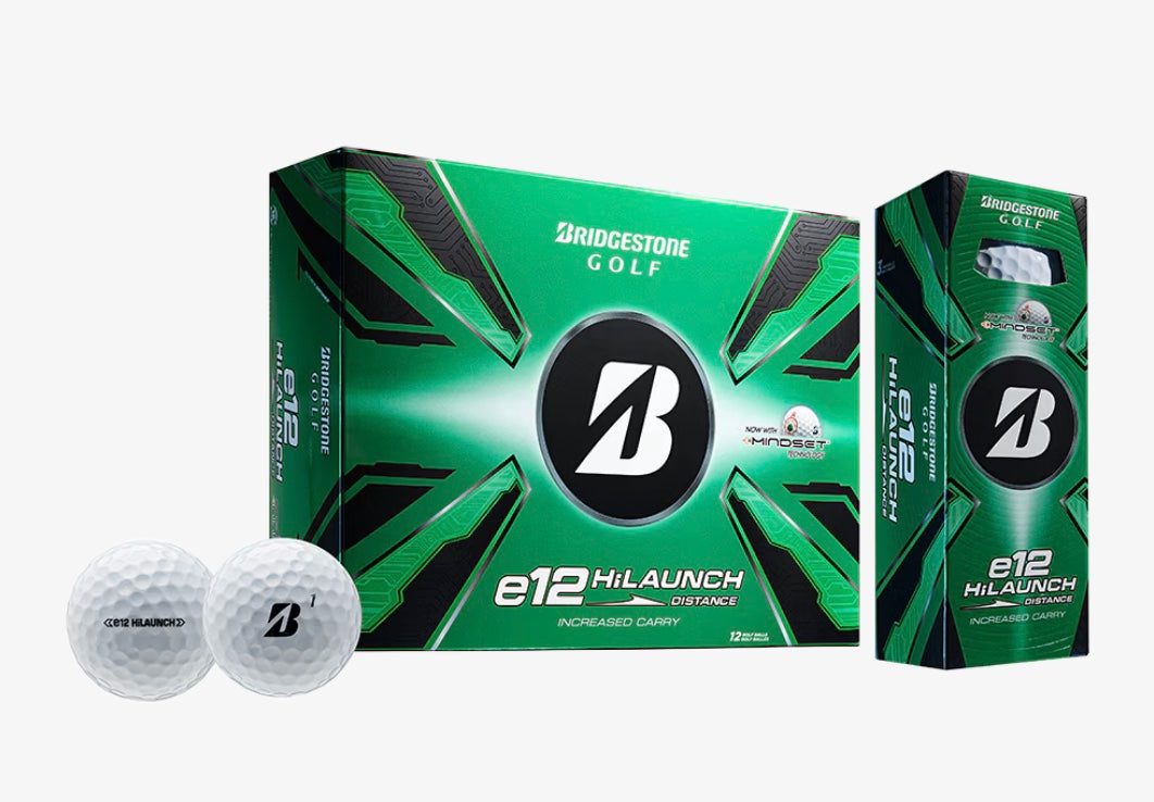 BRIDGESTONE e12 HiLaunch (Per sleeve)