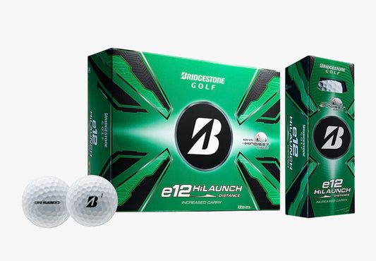 BRIDGESTONE e12 HiLaunch (Per sleeve)
