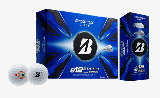 BRIDGESTONE e12 Speed (Per sleeve)