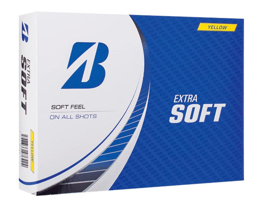 BRIDGESTONE 2023 EXTRA SOFT RANGE (Per sleeve)