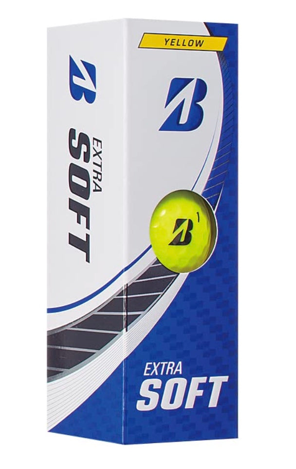 BRIDGESTONE 2023 EXTRA SOFT RANGE (Per sleeve)