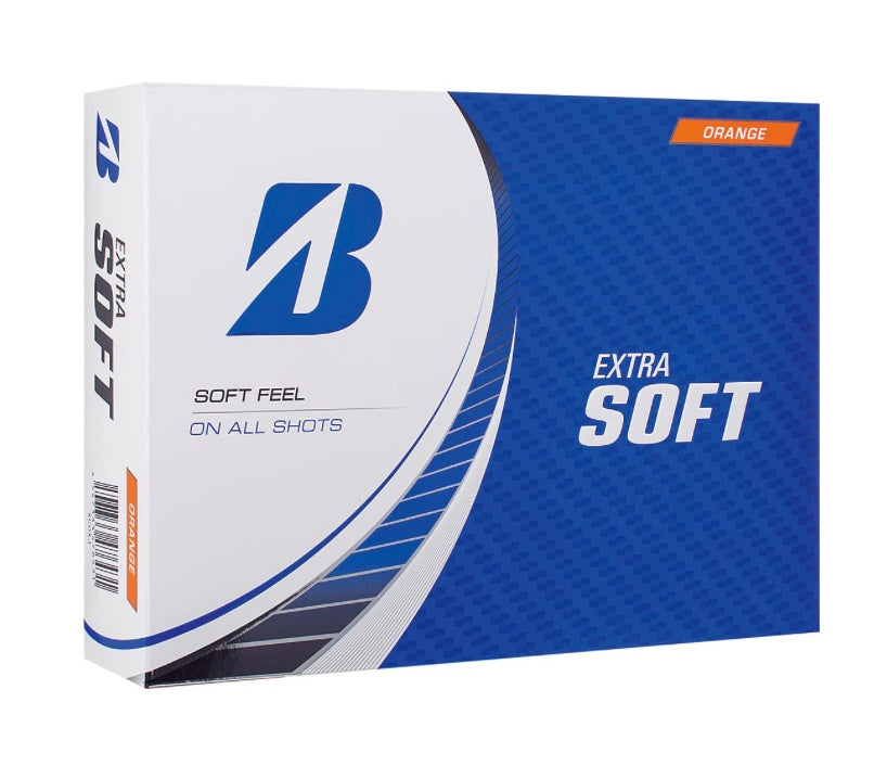 BRIDGESTONE 2023 EXTRA SOFT RANGE (Per sleeve)
