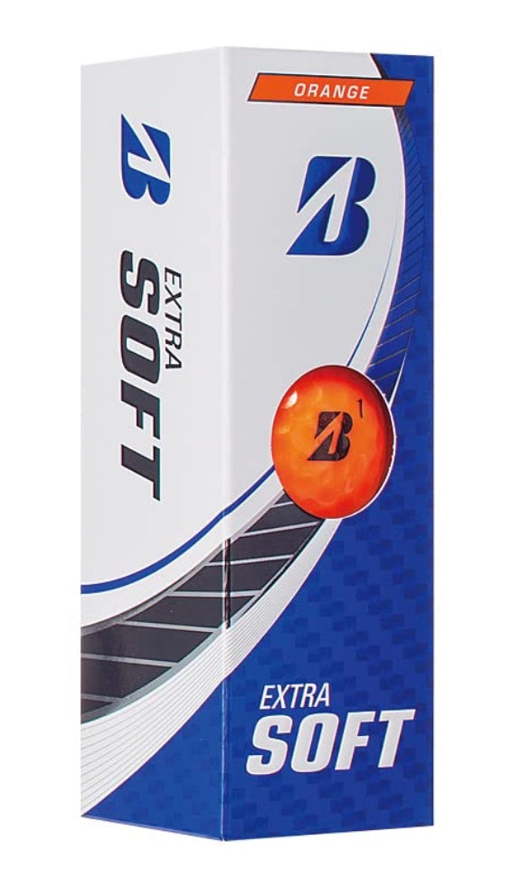 BRIDGESTONE 2023 EXTRA SOFT RANGE (Per sleeve)