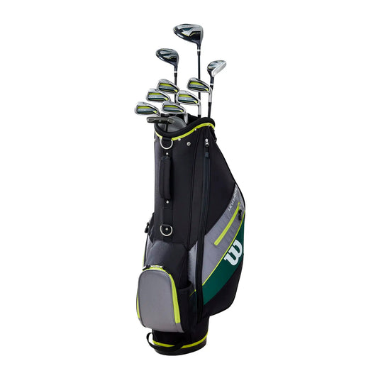 Wilson Staff Mens Matrix Evolve Package Set