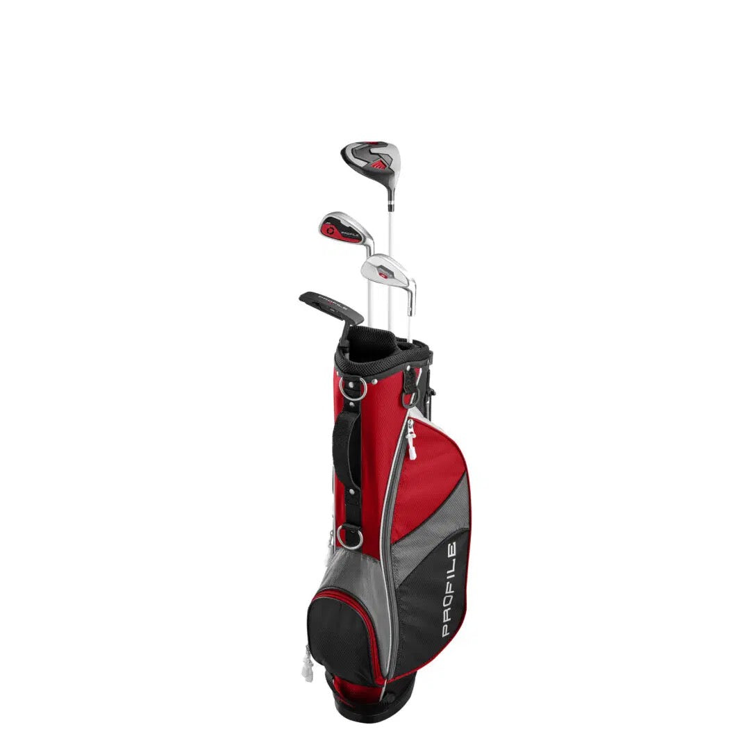 Wilson Profile JGI Junior Package Sets ( Small 5-8 )