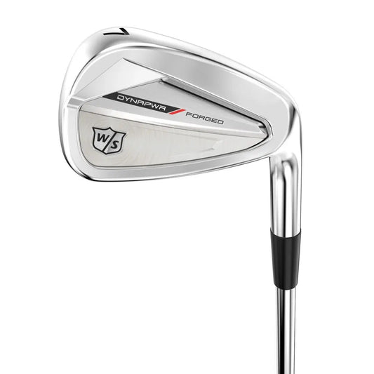 Wilson Dynapower Forged Steel Irons
