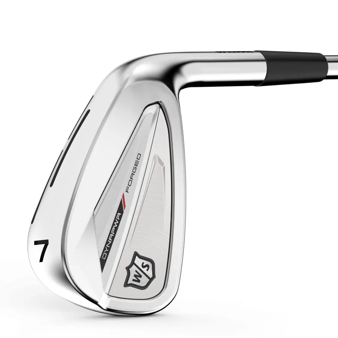 Wilson Dynapower Forged Steel Irons