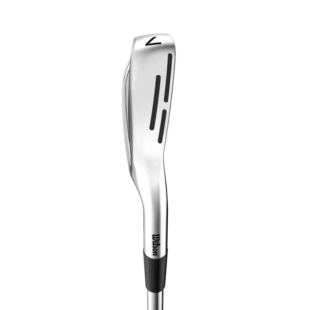 Wilson Dynapower Forged Steel Irons