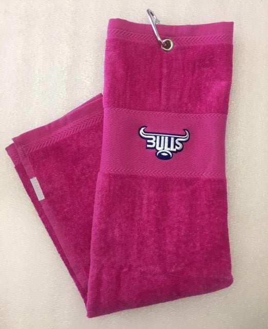 Velour Towel