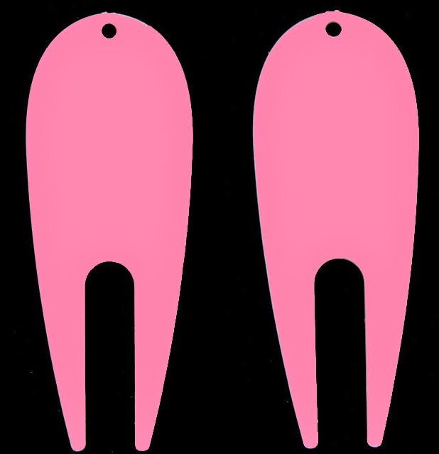 Plastic Divot Tools