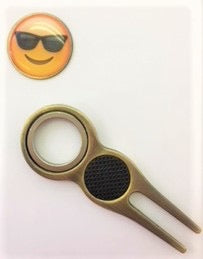 Spider Divot Tool