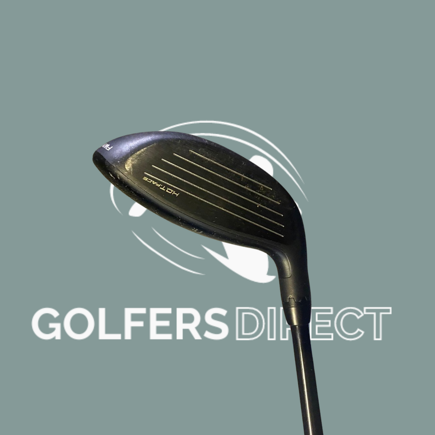 Second Hand Cobra LTDX Left Handed 15º Fairway Wood