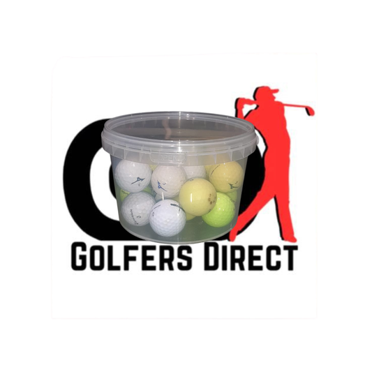 Mix (18 Ball Bucket)