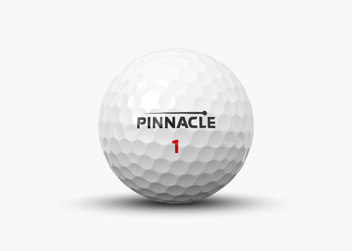 Pinnacle Distance White