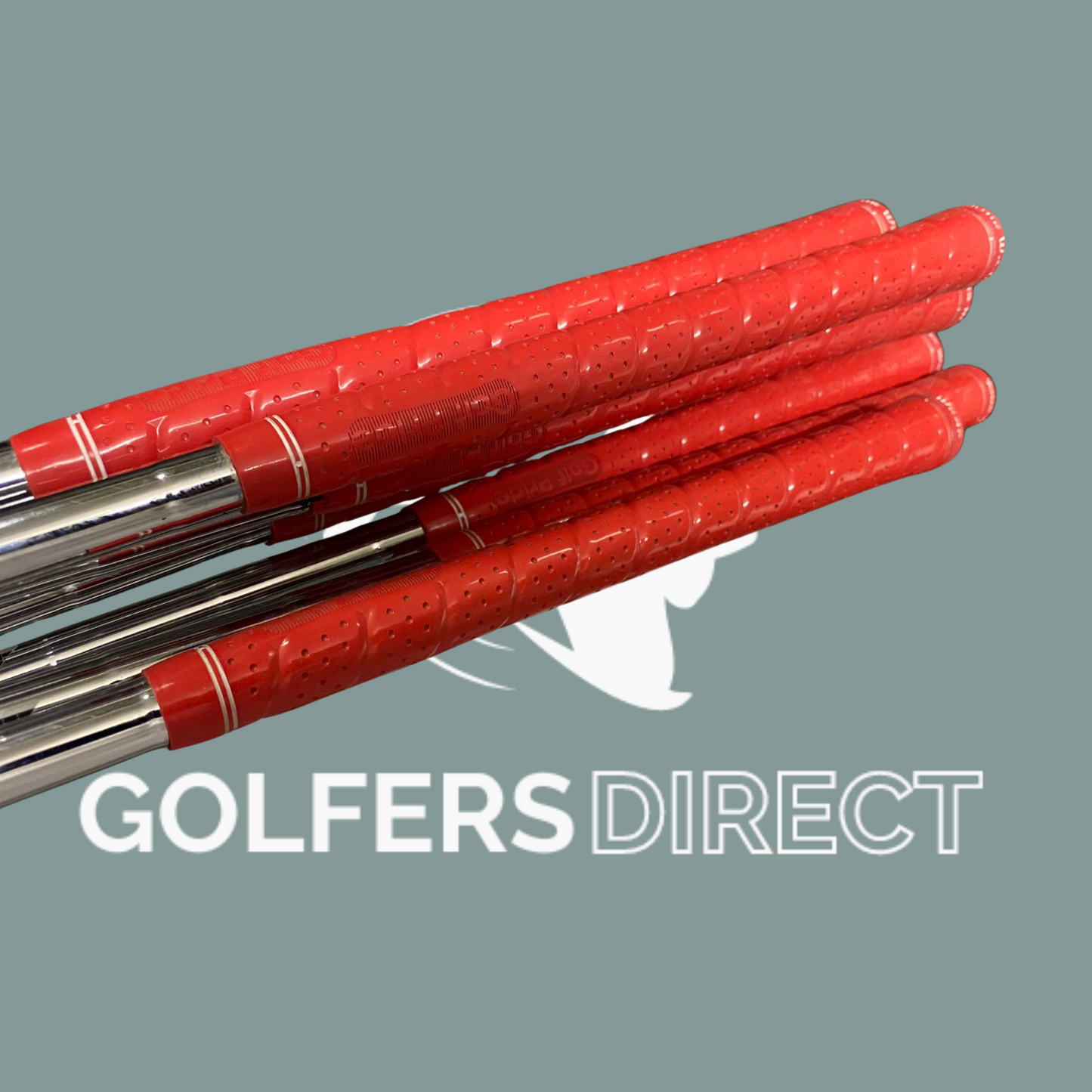 Second Hand Callaway Paradym Irons