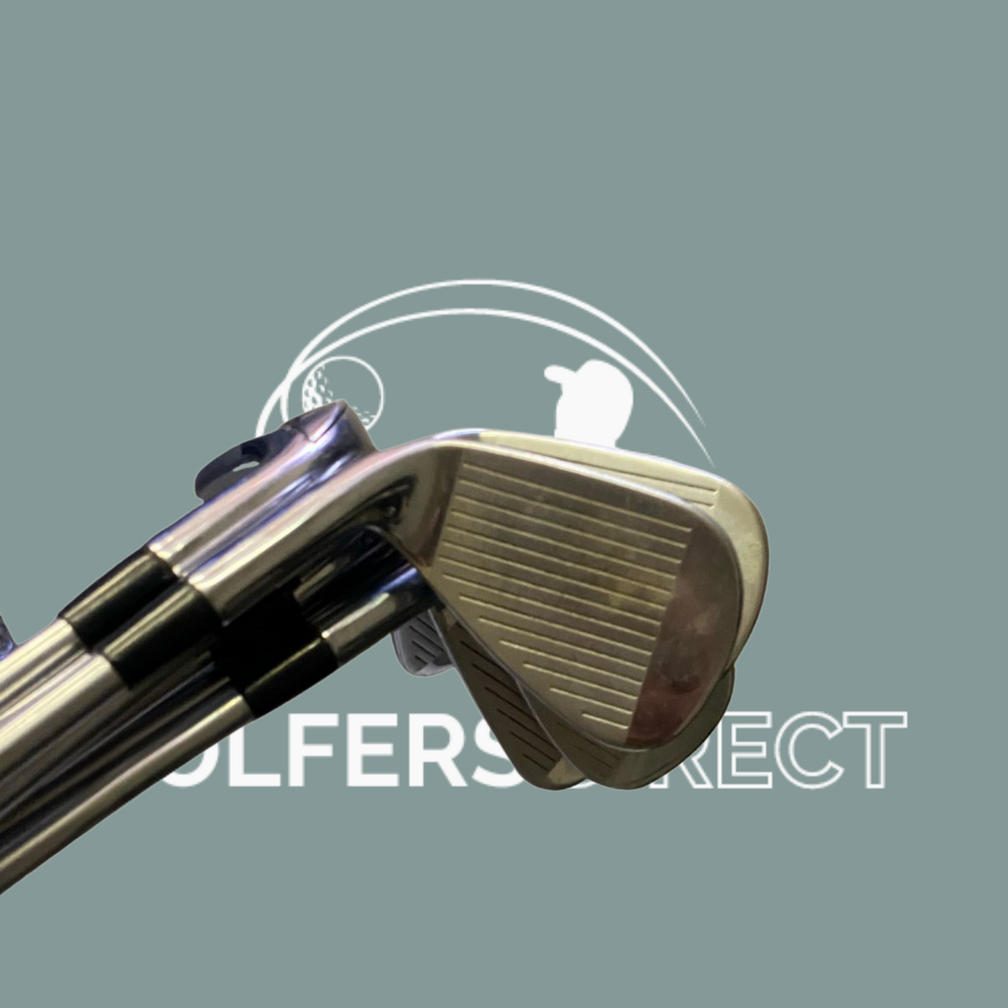 Demo Callaway Rogue ST Pro Irons