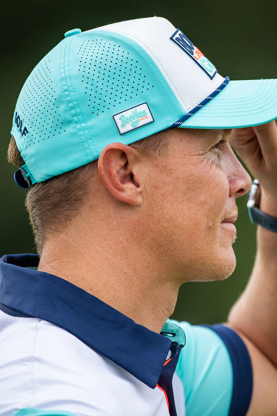 BOOYAA LIFESTYLE GOLF CAP  FIJI
