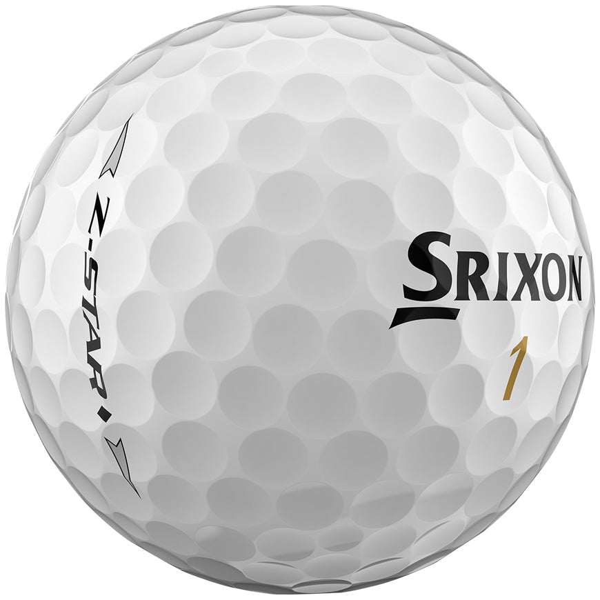 Z-STAR DIAMOND Golf Balls (Sleeve)