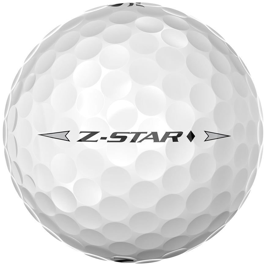 Z-STAR DIAMOND Golf Balls (Sleeve)