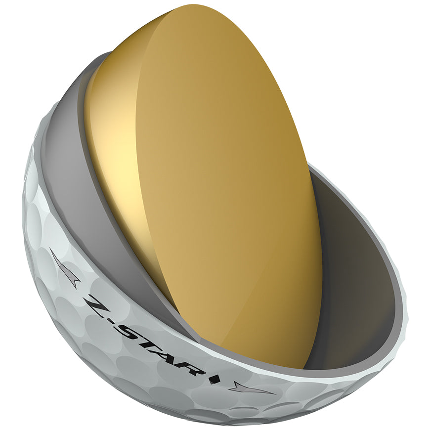Z-STAR DIAMOND Golf Balls (Sleeve)