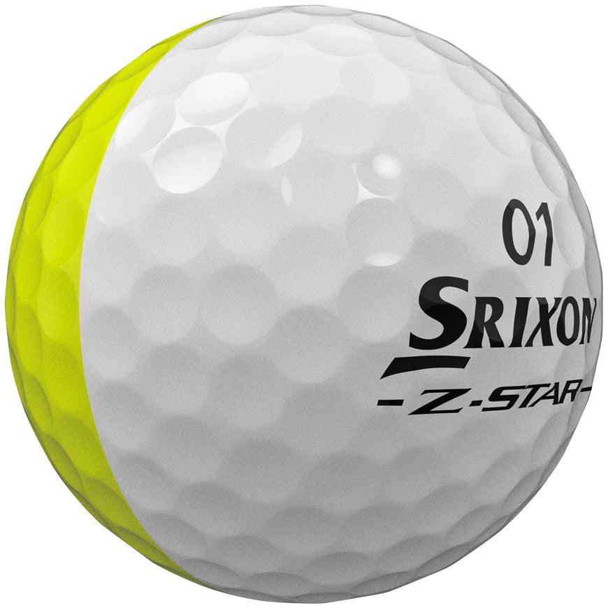 Srixon Z-STAR XV DIVIDE Golf Balls