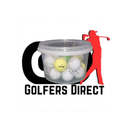 Srixon Mix (18 Ball Bucket)