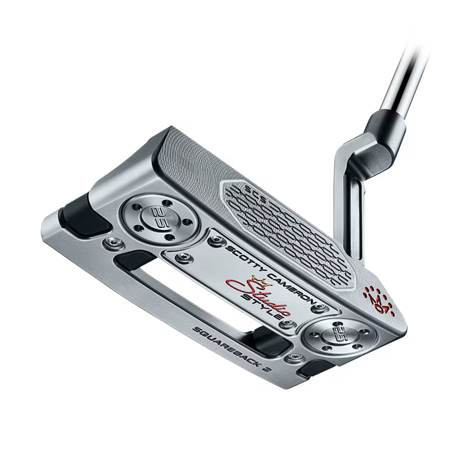 Scotty Cameron Studio Style Putters Series