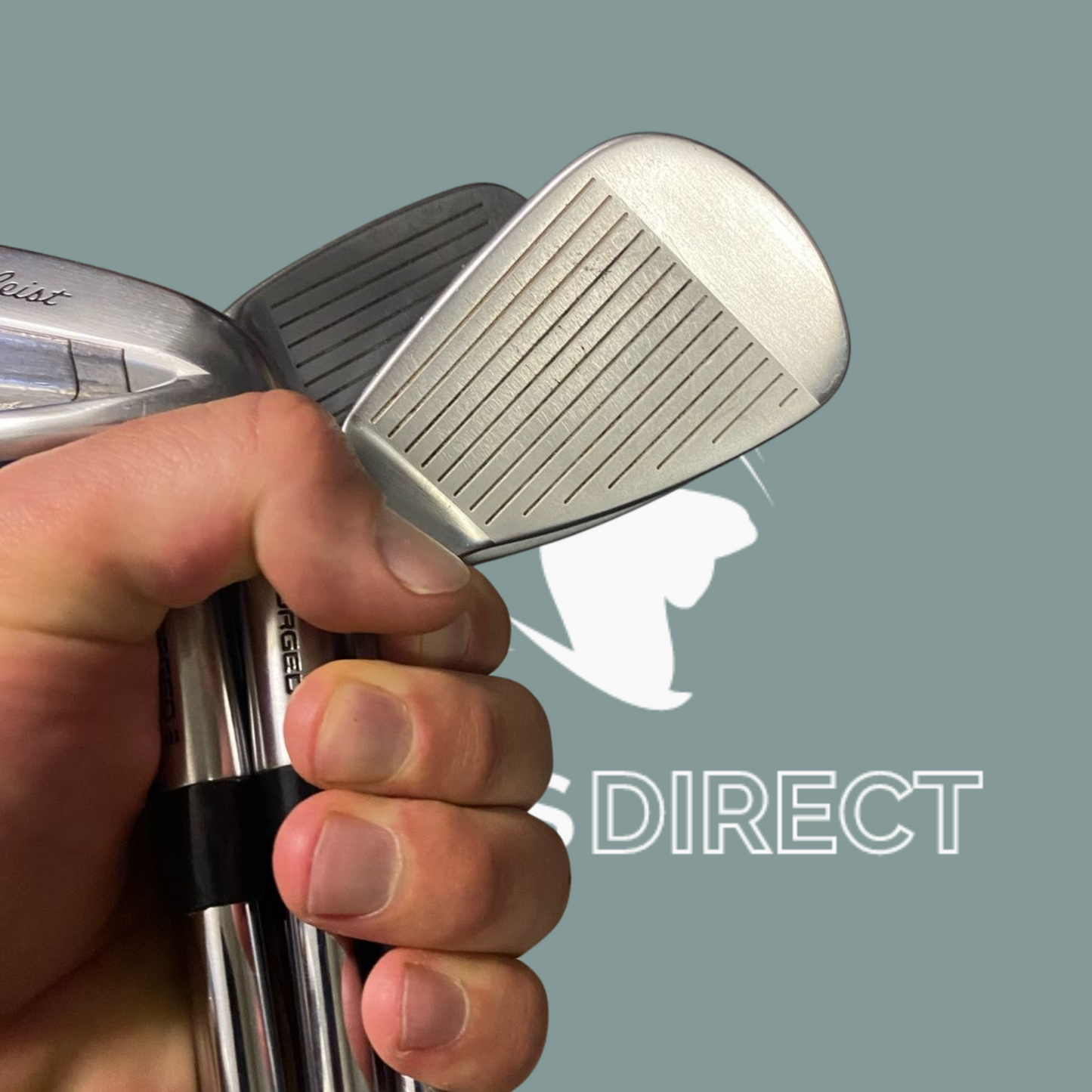 Demo Titleist T150 Irons