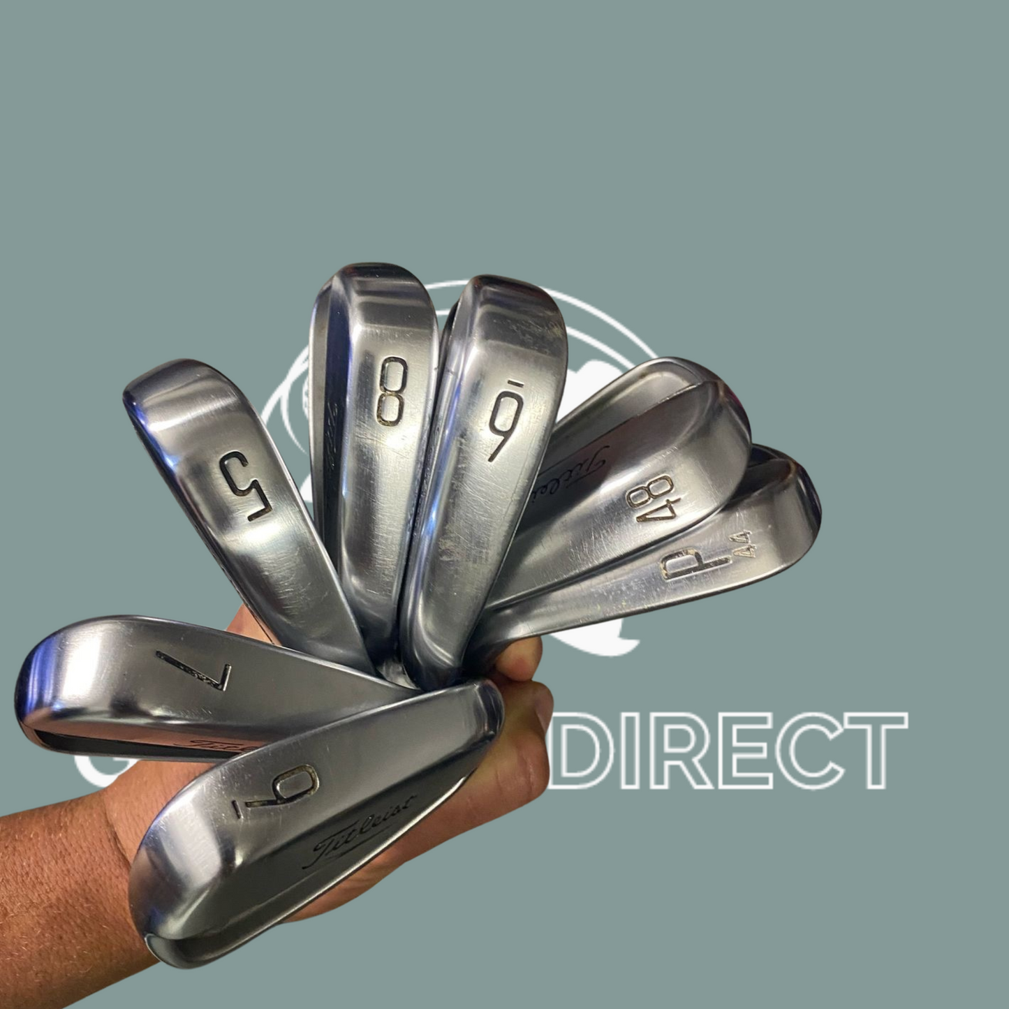Demo Titleist T150 Irons